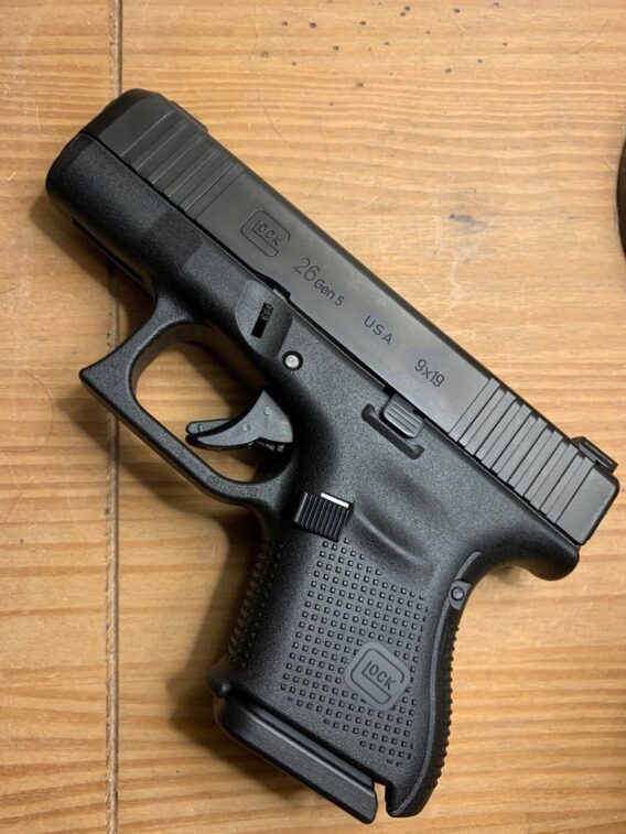 glock 26 gen 5 usa