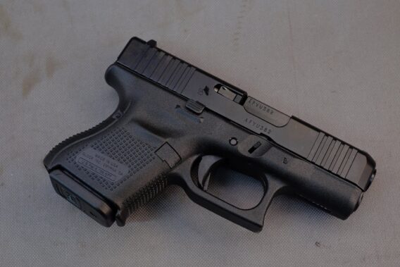 glock 26 gen 5 usa