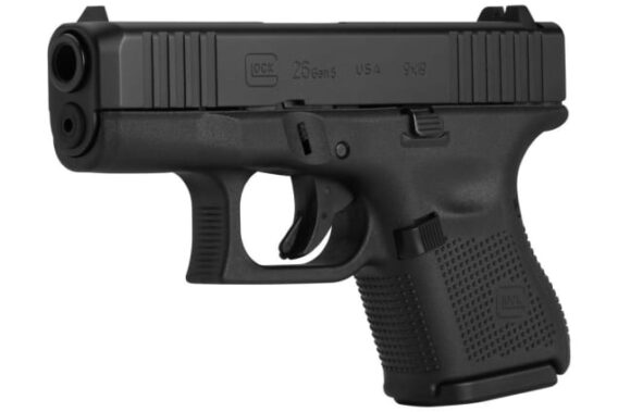 glock 26 gen 5 usa