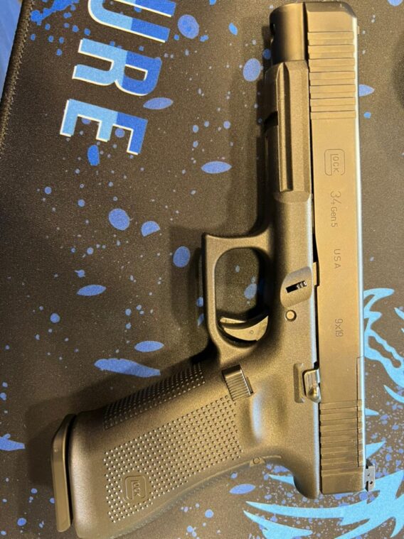 glock 34 gen 5