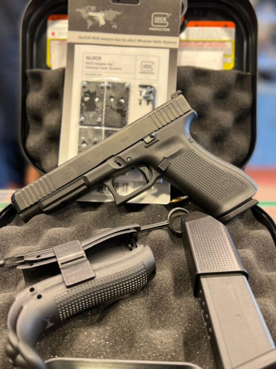 glock 34 gen 5