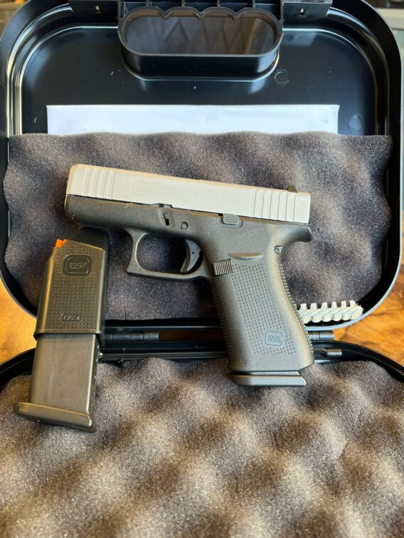 glock 43-x