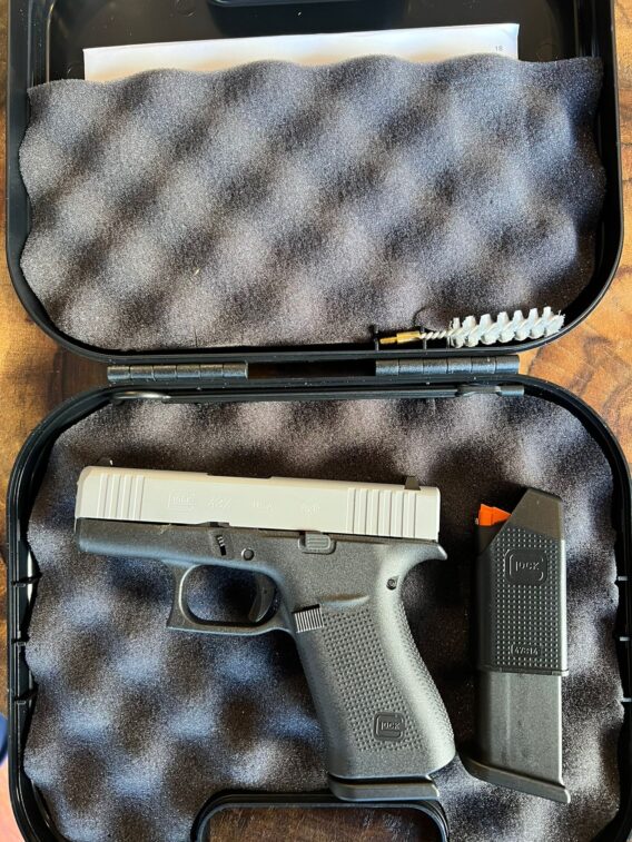 glock 43-x