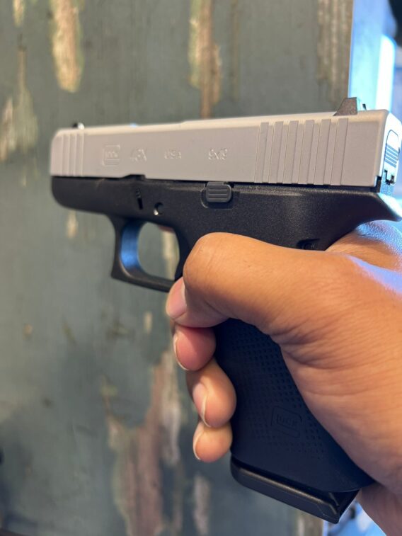 glock 43-x