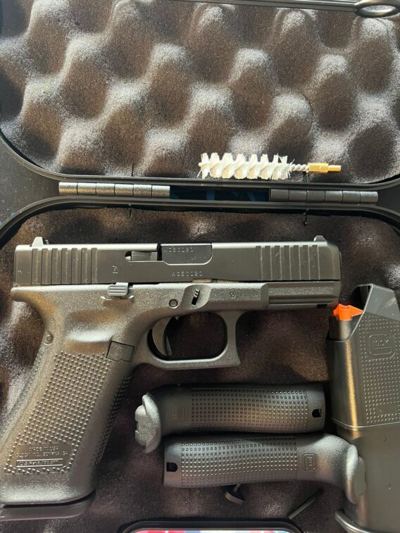 glock 45 usa