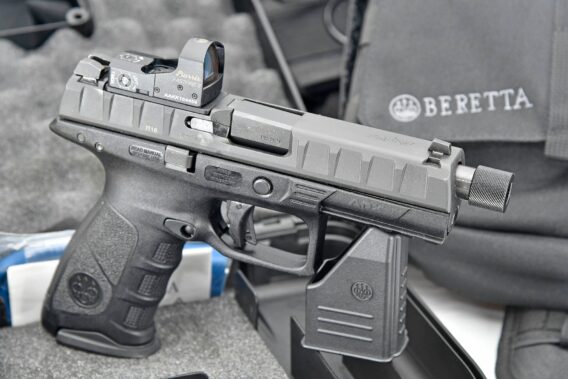 beretta apx