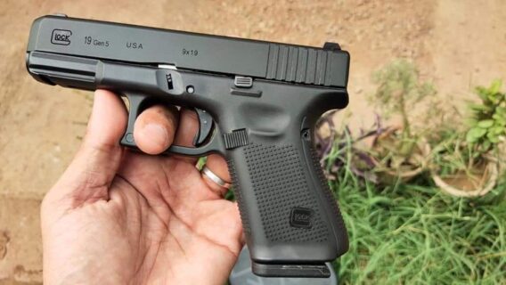 glock 19 gen 5