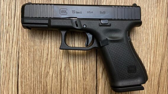 glock 19 gen 5