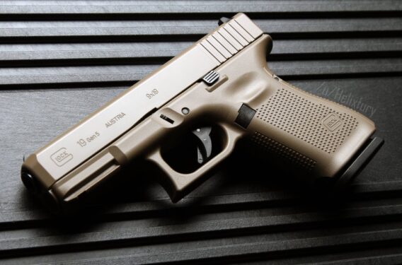 glock 19 gen 5 austria